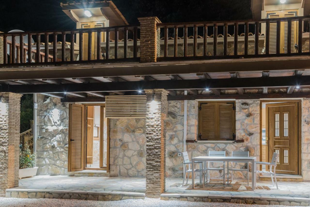 Villa Julia Xirokastellon Экстерьер фото